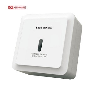 Asenware Addressable Loop Isolator AW-D314