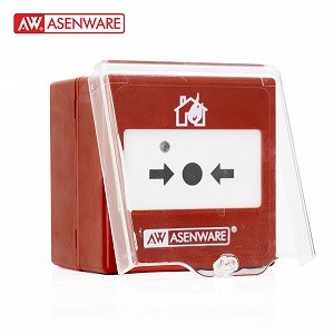 Addressable Manual Call Point M.C.P. AW-D135A