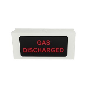 Asenware Gas Discharged  AW-GD208 Signage