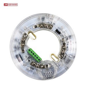 Addressable strobe sounder base AW-D120