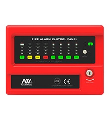 ASENWARE CONV PANEL  AW-CFP2166-4 4 ZONE  PANEL