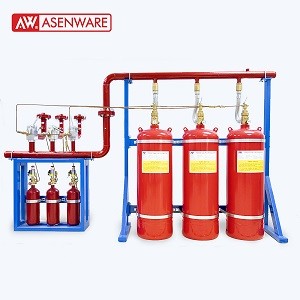 Asenware Cylinder rack FM200 AW-FMR200