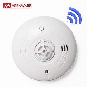 ASENWARE WIRELESS  ADDRESSABLE HEAT  DETECTOR AW-D604L