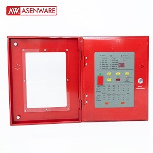 ASENWARE EXTINGUISHER  FIRE PANEL AW-GEC2169