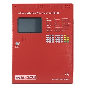 ASENWARE ADDRESSABLE  FIRE PANEL AW-FP200